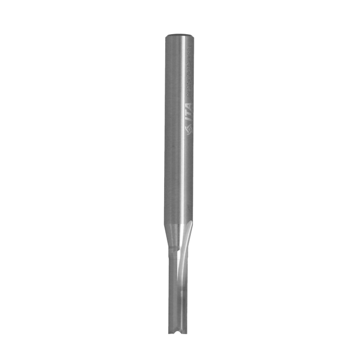 ITA TOOLS frez VHM prosty Z2 D4 I15 L60 S6 wykańczający