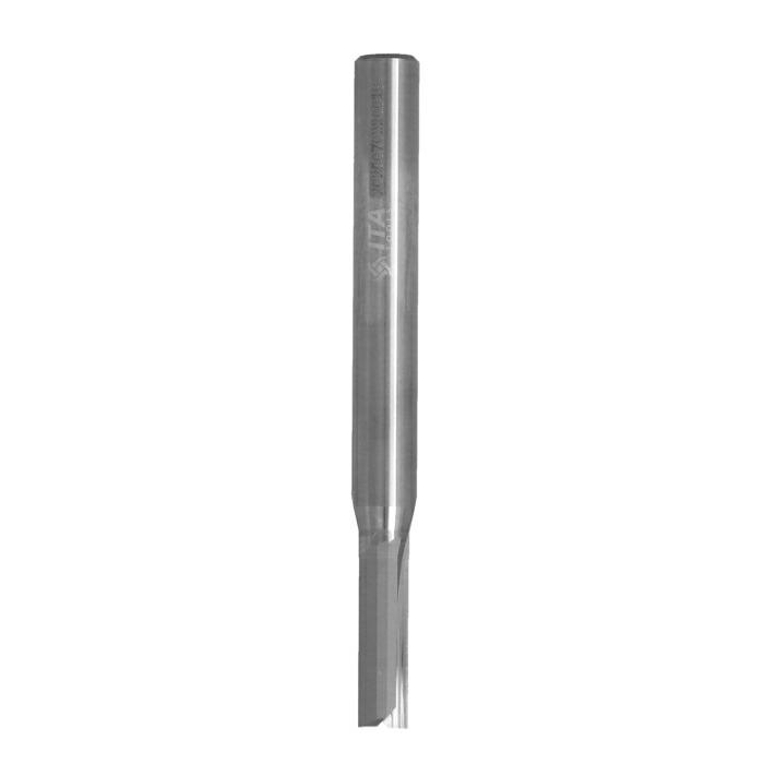 ITA TOOLS frez VHM prosty Z2 D5 I15 L60 S6 wykańczający