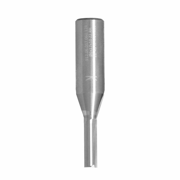 ITA TOOLS frez VHM prosty Z2 D6 I17 L60 S12 wykańczający