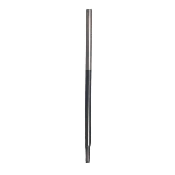 ITA TOOLS frez VHM prosty Z2 D4 I10 L100 S4 wykańczający powłoka HC