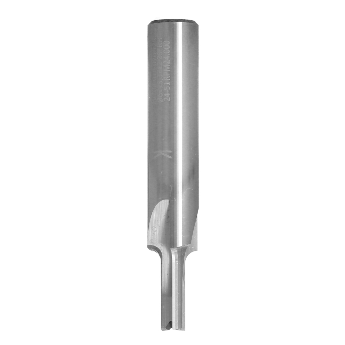 ITA TOOLS frez VHM zaokrąglający ćwierćwałek Z3 D6 I18,3 L70 S12 R3
