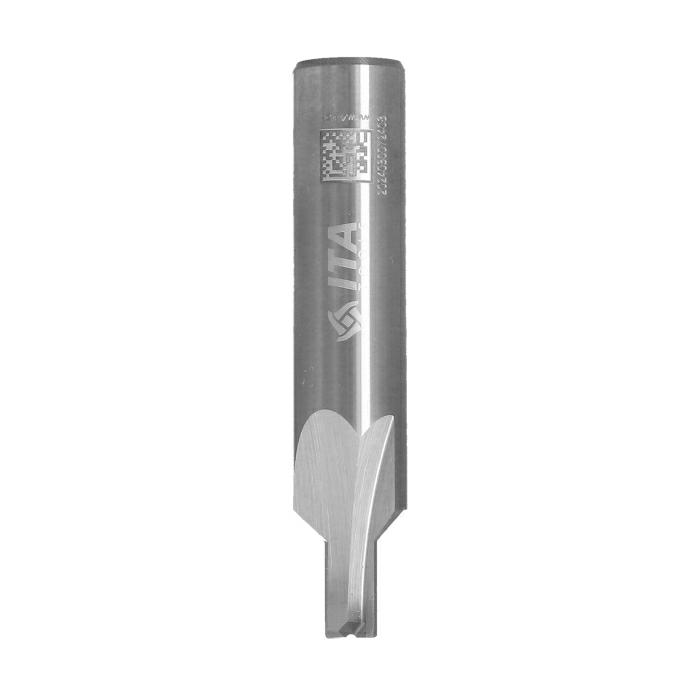 ITA TOOLS frez VHM zaokrąglający ćwierćwałek Z3 D6 I18,3 L80 S12 R3