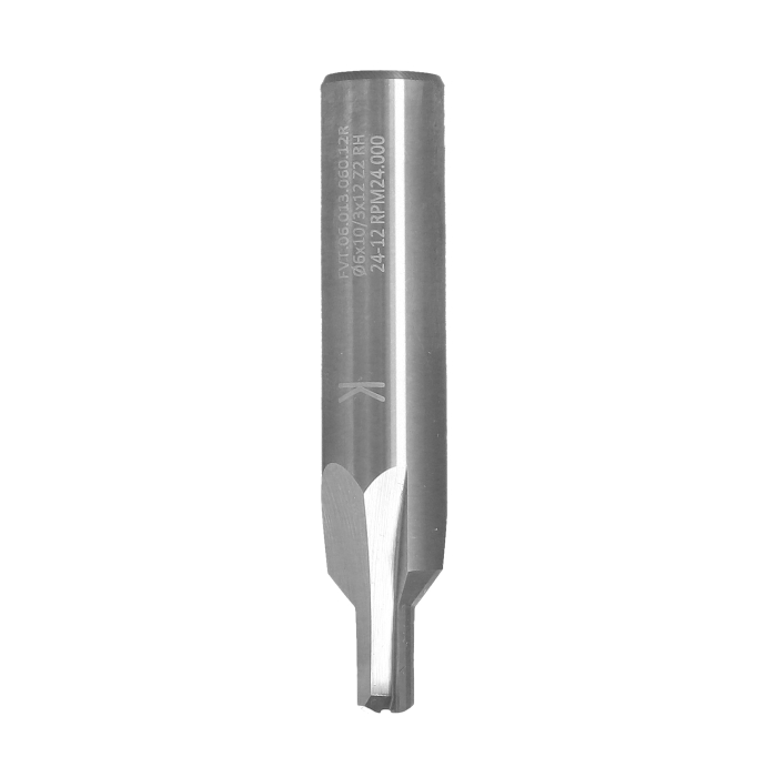 ITA TOOLS frez VHM zaokrąglający ćwierćwałek Z3 D6 I18,3 L80 S12 R3