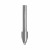 ITA TOOLS frez VHM fazujący – faza górna Z2 D4/10 I2/3 L60 S6 A90°