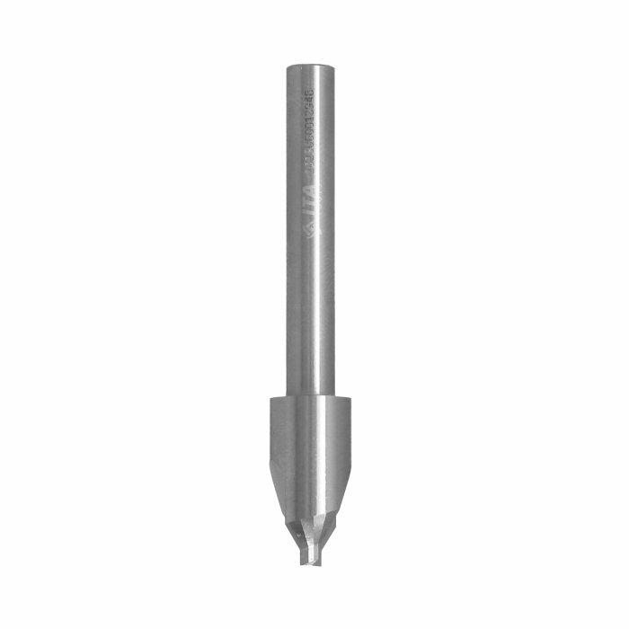 ITA TOOLS frez VHM fazujący – faza górna Z2 D4/10 I2/3 L60 S6 A90°