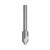 ITA TOOLS frez VHM fazujący – faza górna Z2 D4/10 I2/3 L60 S6 A90°