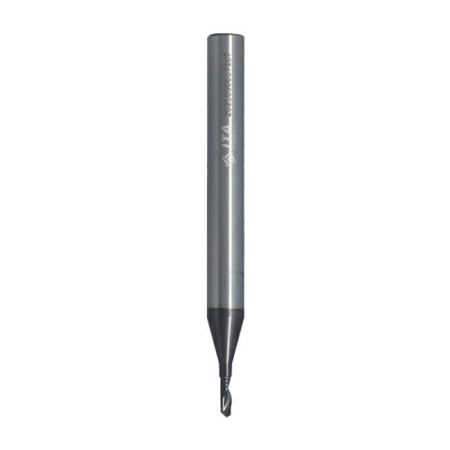 ITA TOOLS frez VHM spiralny pozytyw Z1 D2 I6 L60 S6 wykańczający powłoka HC