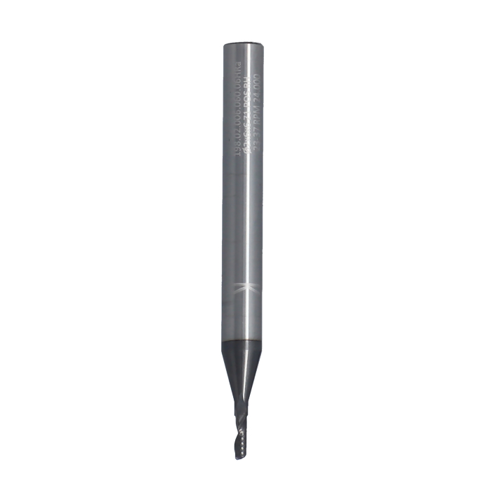 ITA TOOLS frez VHM spiralny pozytyw Z1 D2 I6 L60 S6 wykańczający powłoka HC