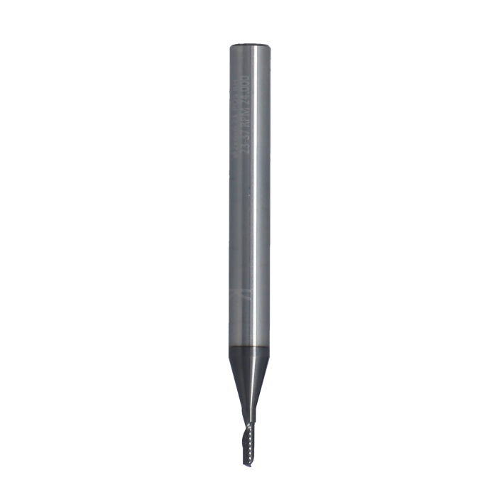 ITA TOOLS frez VHM spiralny pozytyw Z1 D2 I6 L60 S6 wykańczający powłoka HC