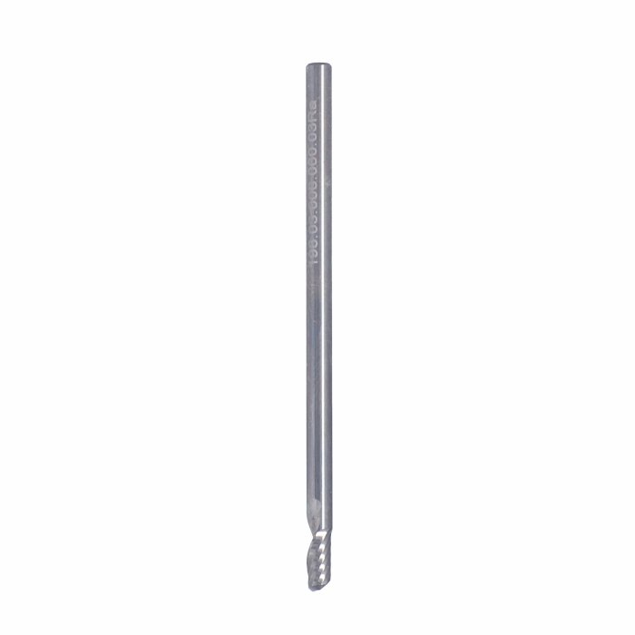 ITA TOOLS frez VHM spiralny pozytyw Z1 D3 I6 L60 S3 wykańczający