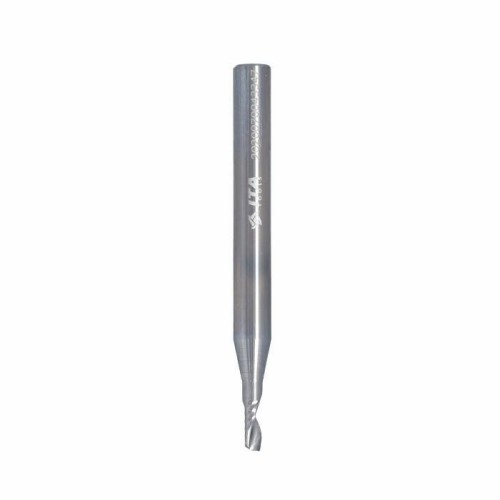 ITA TOOLS frez spiralny do aluminium i tworzyw sztucznych pozytyw Z1 D3 I6 L60 S6 wykańczający