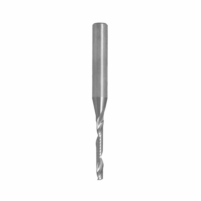 ITA TOOLS frez spiralny do aluminium i tworzyw sztucznych pozytyw Z1 D3 I22 L60 S6 wykańczający