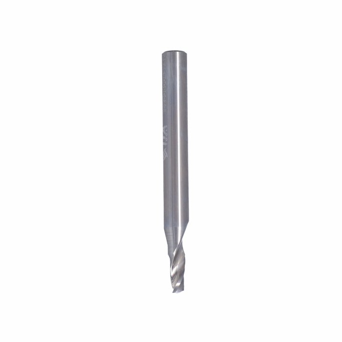 ITA TOOLS frez spiralny do aluminium i tworzyw sztucznych pozytyw Z1 D4 I8 L60 S6 wykańczający