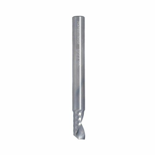 ITA TOOLS frez spiralny do aluminium i tworzyw sztucznych pozytyw Z1 D6 I12 L60 S6 wykańczający