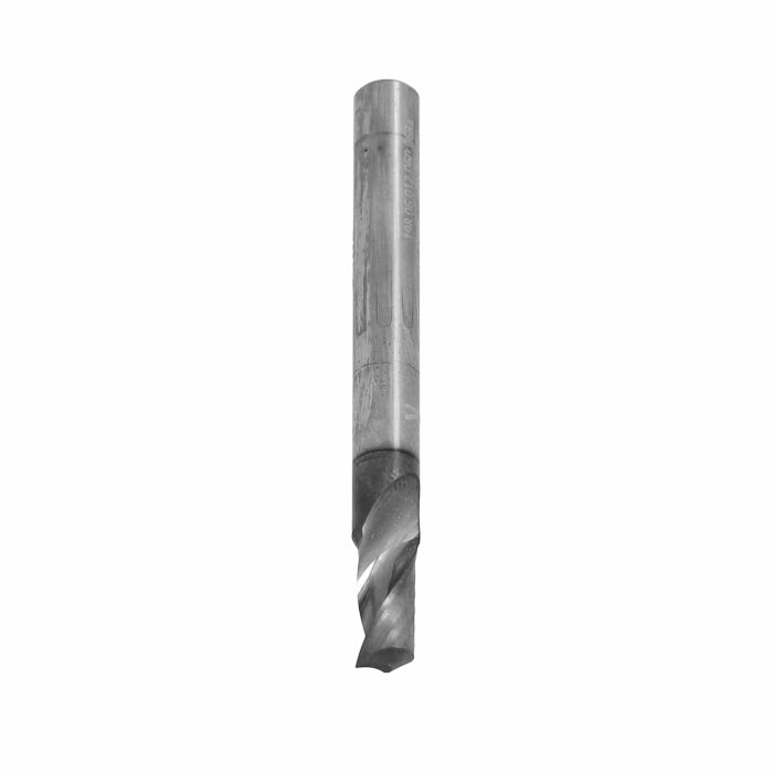 ITA TOOLS frez spiralny do aluminium i tworzyw sztucznych pozytyw Z1 D6 I12 L60 S6 wykańczający powłoka HC