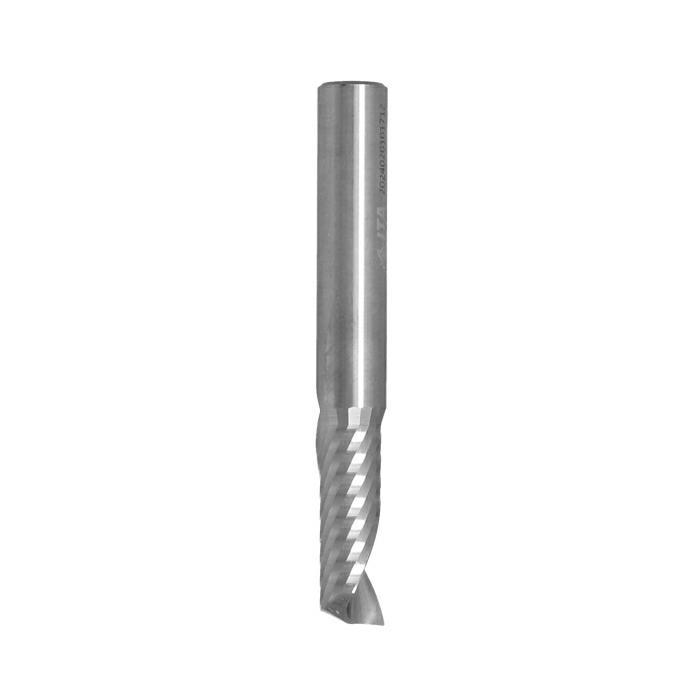 ITA TOOLS frez spiralny do aluminium i tworzyw sztucznych pozytyw Z1 D8 I22 L60 S8 wykańczający