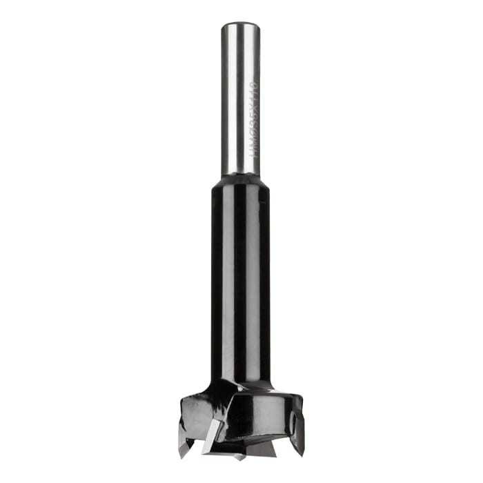 GLOBUS Wiertło puszkowe HM D15 L57 S10 mm / prawe