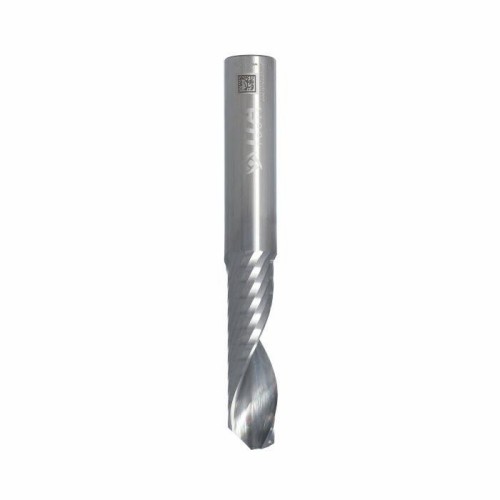 ITA TOOLS frez spiralny do aluminium i tworzyw sztucznych pozytyw Z1 D12 I42 L90 S12 wykańczający