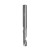 ITA TOOLS frez spiralny do aluminium i tworzyw sztucznych pozytyw Z1 D6,35 I25,4 L63,5 S6,35 wykańczający