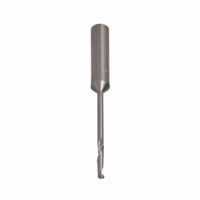 ITA TOOLS frez spiralny do aluminium pozytyw Z1 D3 I16 L80 S8 wykańczający