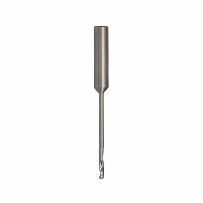 ITA TOOLS frez spiralny do aluminium pozytyw Z1 D3 I16 L80 S8 wykańczający