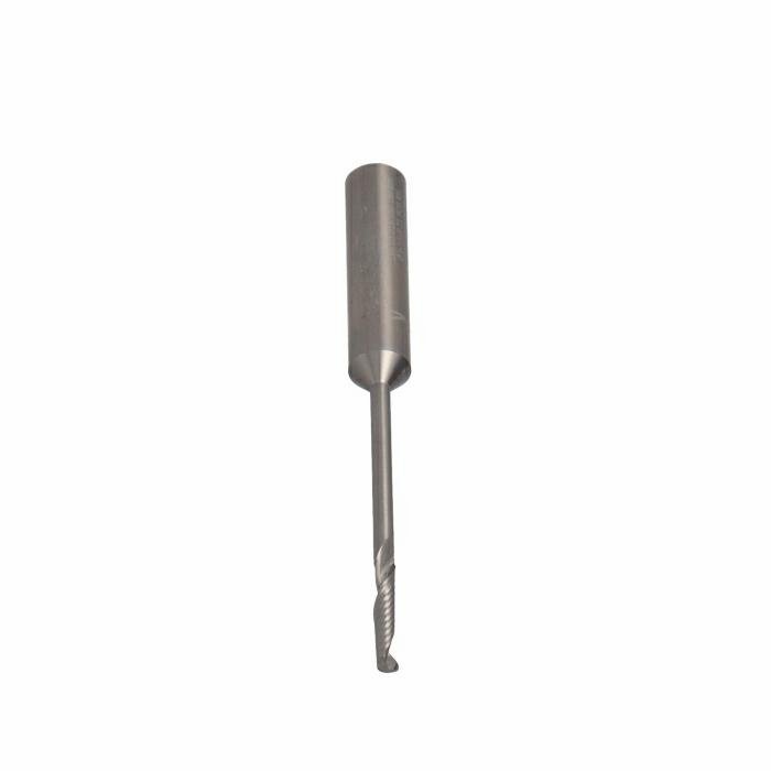 ITA TOOLS frez spiralny do aluminium pozytyw Z1 D3 I16 L80 S8 wykańczający