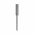 ITA TOOLS frez spiralny do aluminium pozytyw Z1 D4 I16 L80 S8 wykańczający