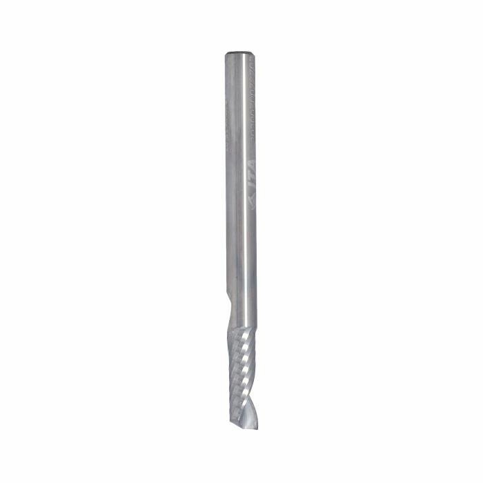 ITA TOOLS frez spiralny do aluminium pozytyw Z1 D5 I15 L60 S5 wykańczający