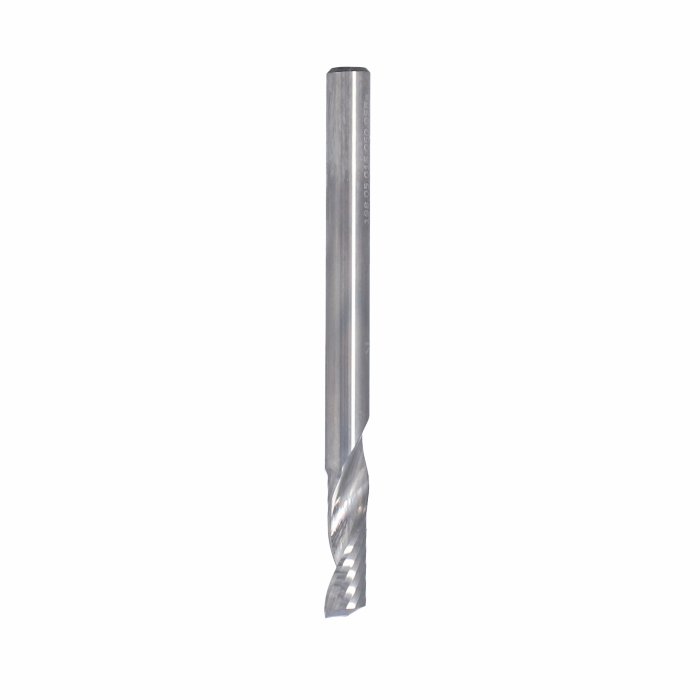 ITA TOOLS frez spiralny do aluminium pozytyw Z1 D5 I15 L60 S5 wykańczający