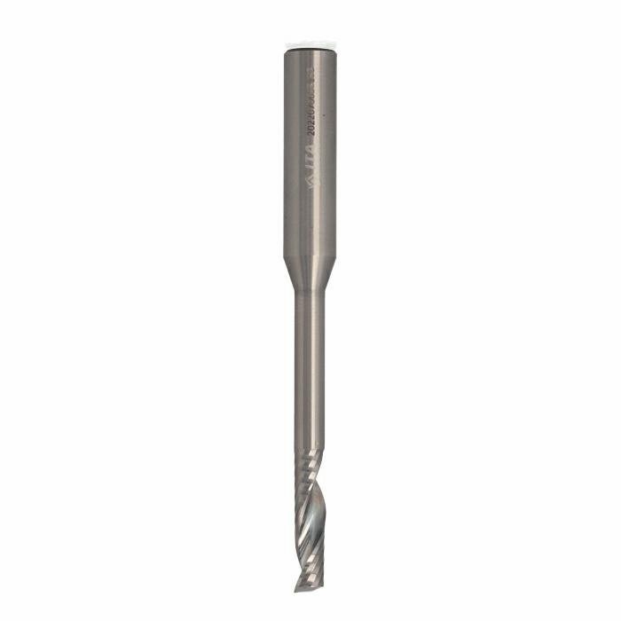 ITA TOOLS frez spiralny do aluminium pozytyw Z1 D5 I20 L80 S8 wykańczający
