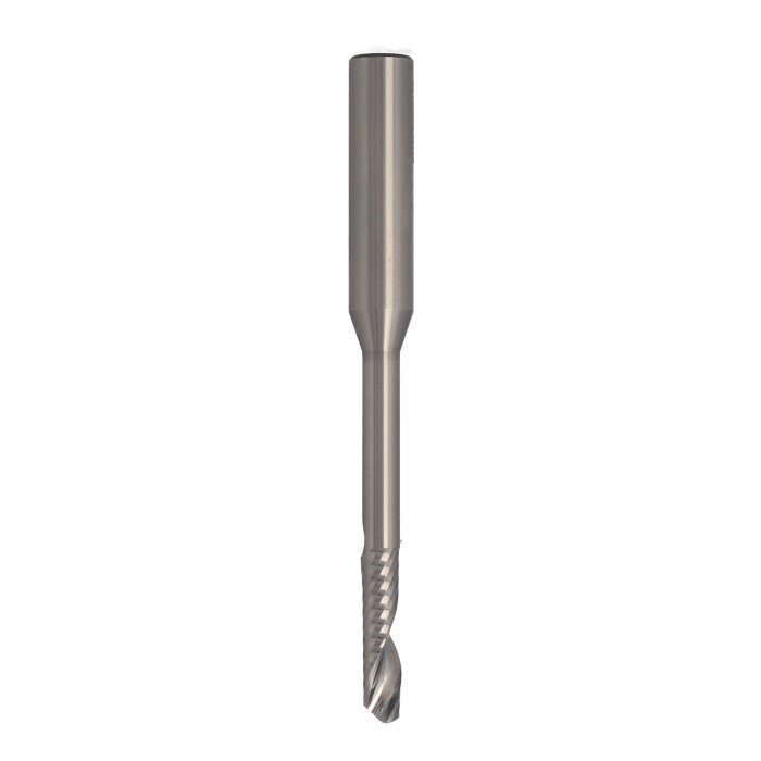 ITA TOOLS frez spiralny do aluminium pozytyw Z1 D5 I20 L80 S8 wykańczający