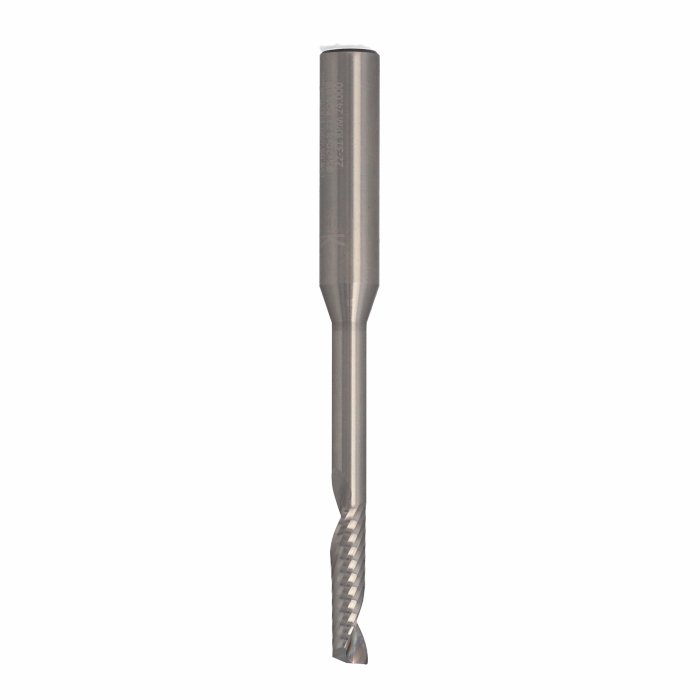 ITA TOOLS frez spiralny do aluminium pozytyw Z1 D5 I20 L80 S8 wykańczający