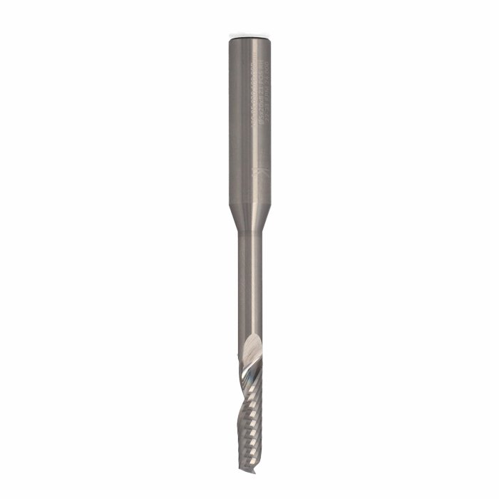 ITA TOOLS frez spiralny do aluminium pozytyw Z1 D5 I20 L80 S8 wykańczający