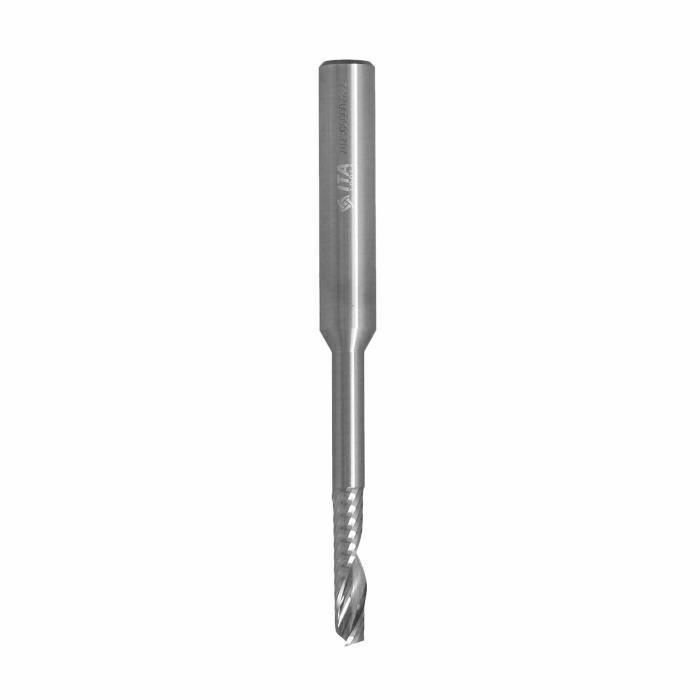 ITA TOOLS frez spiralny do aluminium pozytyw Z1 D5 I20 L80 S8 wykańczający