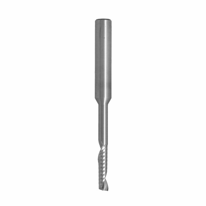 ITA TOOLS frez spiralny do aluminium pozytyw Z1 D5 I20 L80 S8 wykańczający