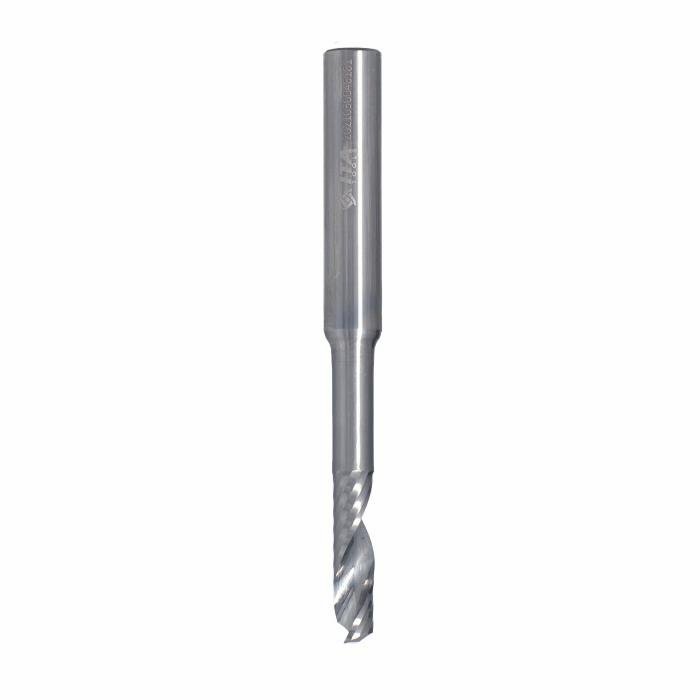 ITA TOOLS frez spiralny do aluminium pozytyw Z1 D6 I22 L80 S8 wykańczający