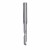 ITA TOOLS frez spiralny do aluminium pozytyw Z1 D6 I22 L80 S8 wykańczający