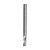 ITA TOOLS frez spiralny do aluminium pozytyw Z1 D8 I20 L100 S8 wykańczający