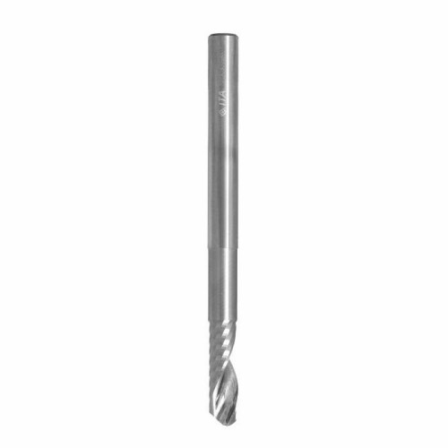 ITA TOOLS frez spiralny do aluminium pozytyw Z1 D8 I25 L100 S8 wykańczający