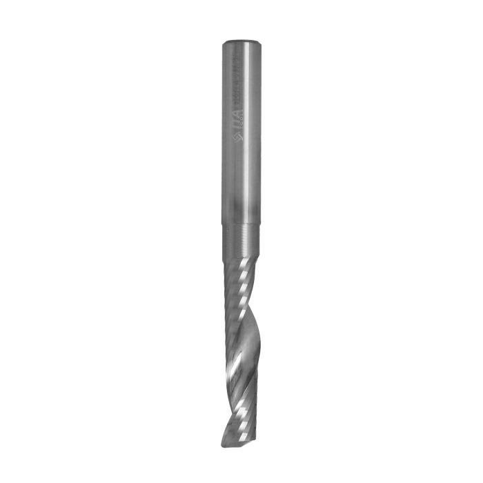 ITA TOOLS frez spiralny do aluminium i tworzyw sztucznych pozytyw Z1 D8 I36 L80 S8 wykańczający
