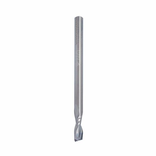 ITA TOOLS frez spiralny do aluminium i tworzyw sztucznych pozytyw Z2 D4 I10 L60 S4 wykańczający