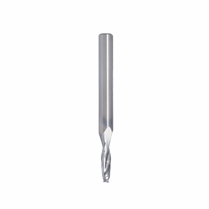 ITA TOOLS frez spiralny do aluminium i tworzyw sztucznych pozytyw Z2 D4 I12 L60 S6 wykańczający
