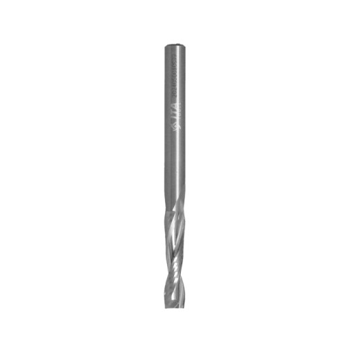 ITA TOOLS frez spiralny do aluminium i tworzyw sztucznych pozytyw Z2 D5 I22 L60 S5 wykańczający