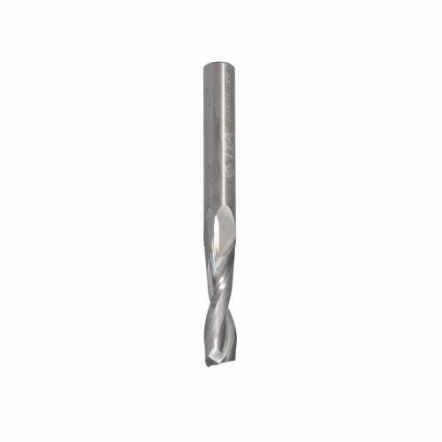 ITA TOOLS frez spiralny do aluminium i tworzyw sztucznych pozytyw Z2 D6 I22 L60 S6 wykańczający