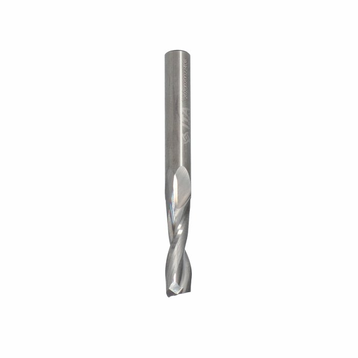 ITA TOOLS frez spiralny do aluminium i tworzyw sztucznych pozytyw Z2 D6 I22 L60 S6 wykańczający
