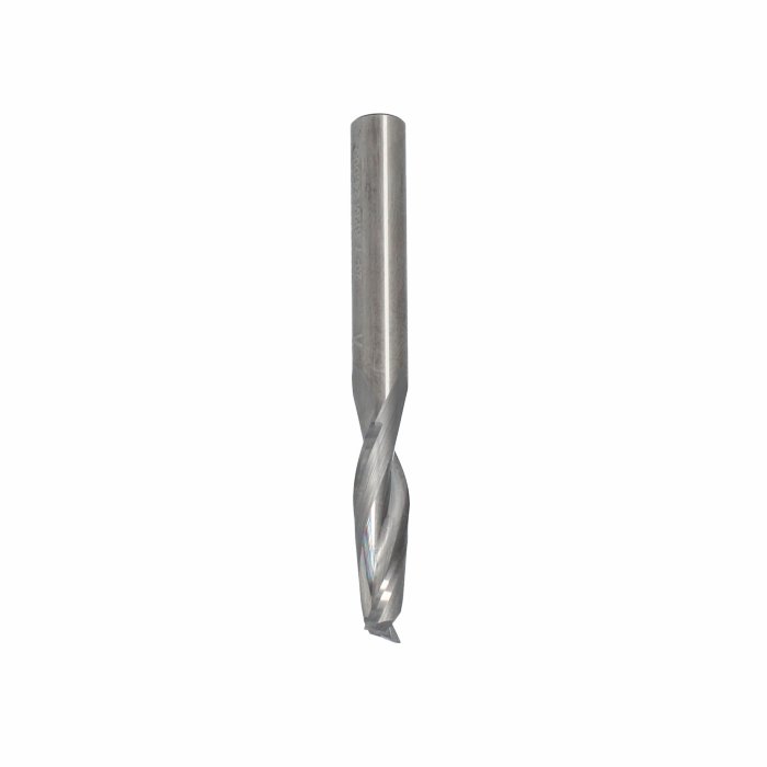ITA TOOLS frez spiralny do aluminium i tworzyw sztucznych pozytyw Z2 D6 I22 L60 S6 wykańczający