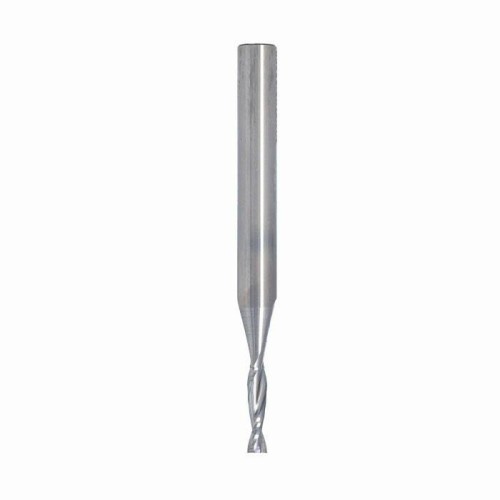 ITA TOOLS frez spiralny do aluminium i tworzyw sztucznych pozytyw Z2 D3 I12 L60 S6 wykańczający