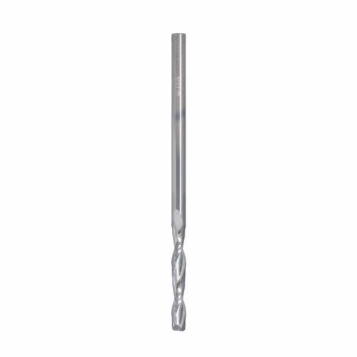 ITA TOOLS frez spiralny do aluminium i tworzyw sztucznych pozytyw Z2 D6 I40 L120 S6 wykańczający