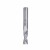 ITA TOOLS frez spiralny do aluminium i tworzyw sztucznych pozytyw Z2 D8 I22 L60 S8 wykańczający