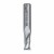 ITA TOOLS frez spiralny do aluminium i tworzyw sztucznych pozytyw Z2 D12 I25 L70 S12 wykańczający
